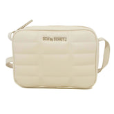 BOLSA TIRACOLO OFF MATELASSE QUADRADA S 50010 0619 0002 SCHUTZ - Vintedoisk